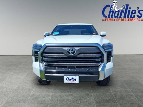 New 2026 Toyota Tundra Limited AWD/4WD image 2