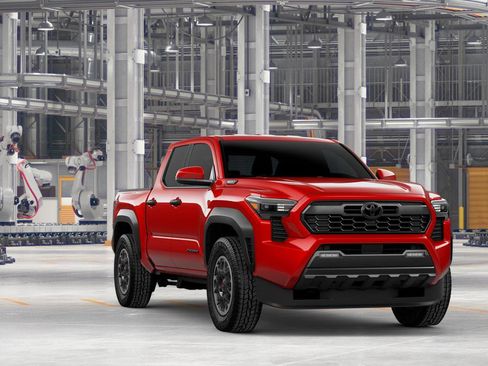 New 2026 Toyota Tacoma TRD Off-Road AWD/4WD image 18