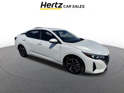 Used 2024 Nissan Sentra SV