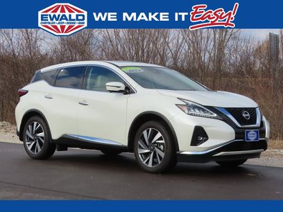 Used 2024 Nissan Murano SL