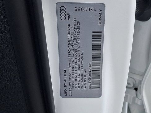 New 2026 Audi A5 2.0T Premium Plus AWD/4WD image 20