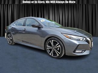 Used 2022 Nissan Sentra SR w/ Electronics Package FWD video 1