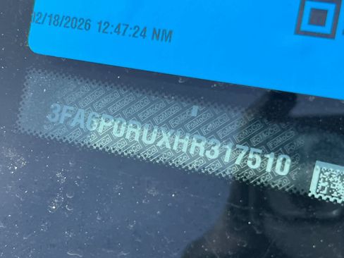 Used 2017 Ford Fusion Titanium image 23