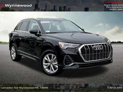 Used 2024 Audi Q3 2.0T Premium Plus