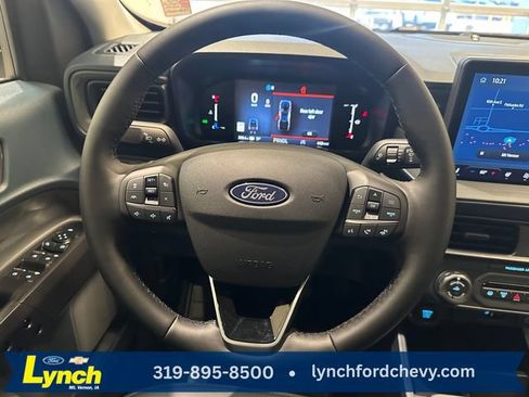 New 2026 Ford Maverick Lariat w/ Black Appearance Package AWD/4WD image 12