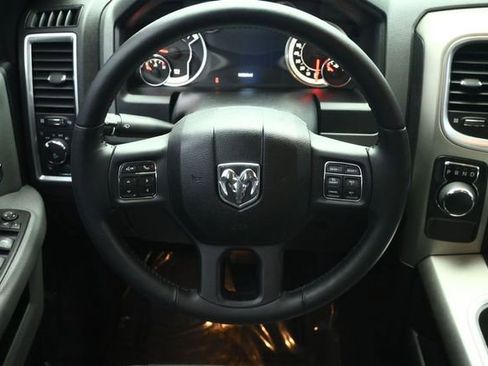 Used 2018 RAM 1500 Big Horn RWD image 34
