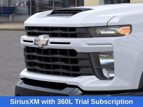 New 2026 Chevrolet Silverado 2500 Custom w/ Custom Value Package AWD/4WD image 14