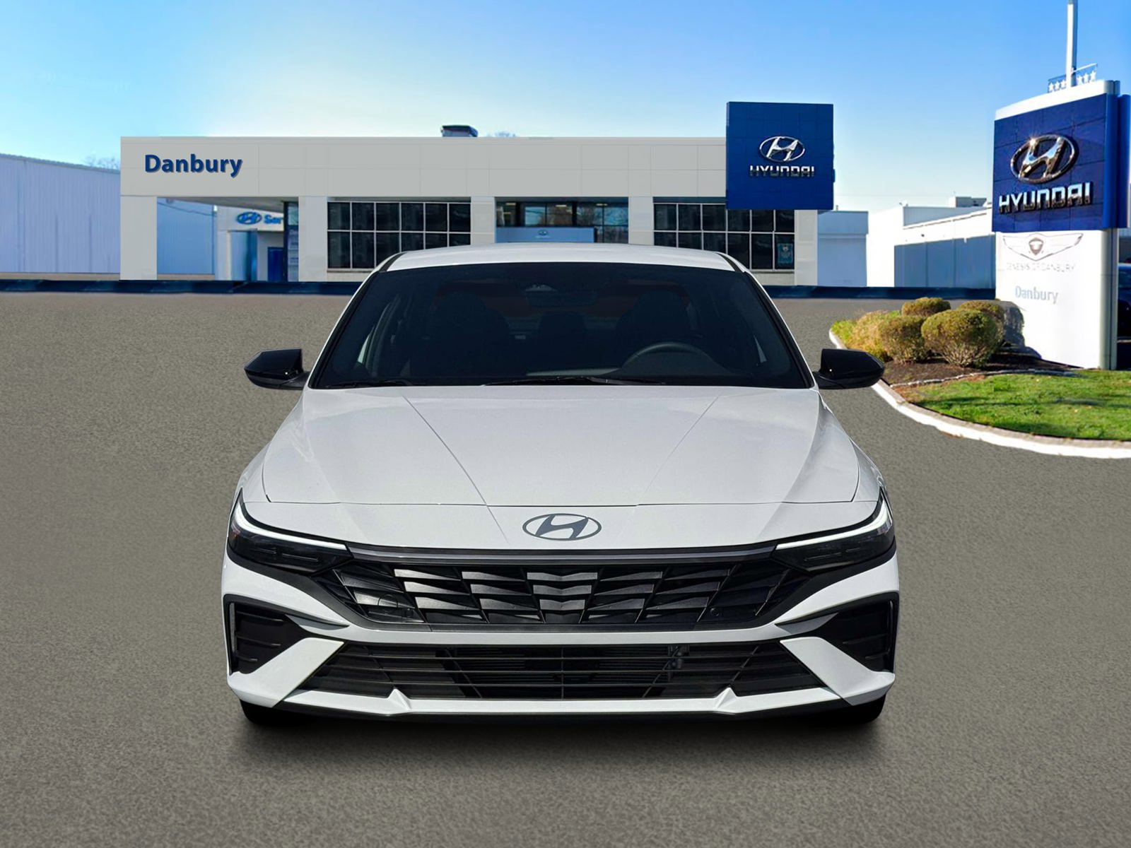 New 2026 Hyundai Elantra SEL FWD image 12