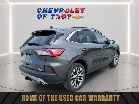 Used 2020 Ford Escape Titanium AWD/4WD image 9