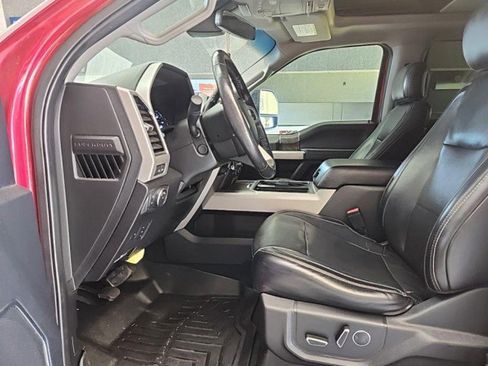 Used 2019 Ford F250 Lariat w/ Lariat Ultimate Package image 6