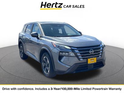 Used 2025 Nissan Rogue SV