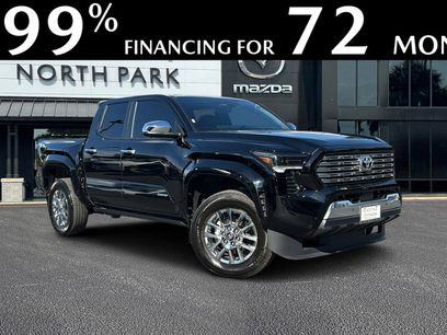 Used 2024 Toyota Tacoma Limited