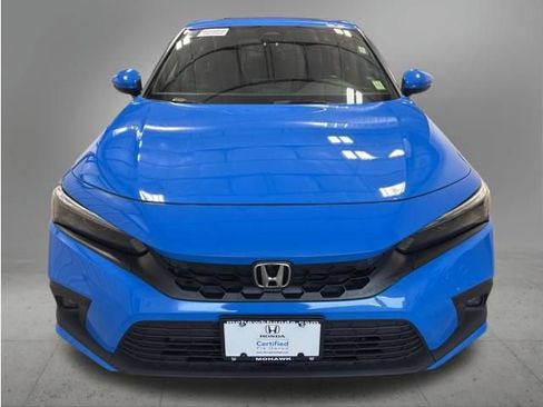 Certified 2022 Honda Civic Sport Touring image 8