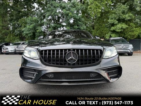 Used 2017 Mercedes-Benz E 43 AMG 4MATIC Sedan image 11