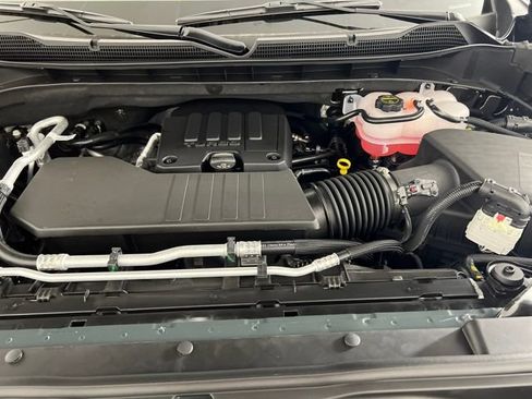 New 2026 Chevrolet Silverado 1500 Custom Trail Boss AWD/4WD image 19
