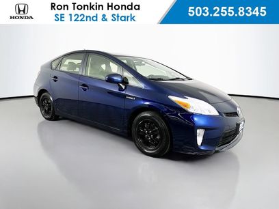 Used 2013 Toyota Prius Two