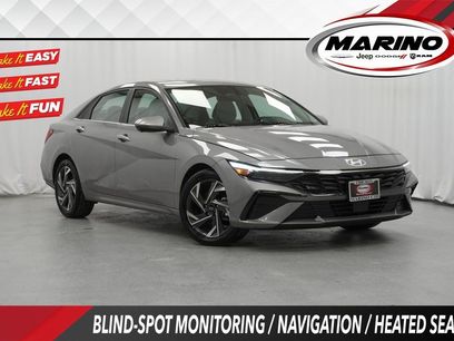 Used 2024 Hyundai Elantra Limited