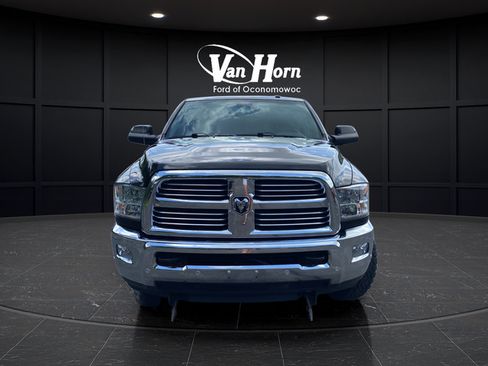 Used 2018 RAM 2500 Big Horn AWD/4WD image 2