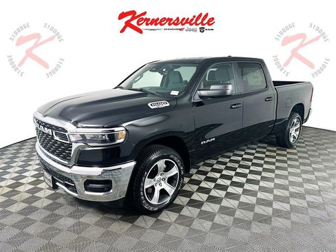 New 2025 RAM 1500 Tradesman image 3