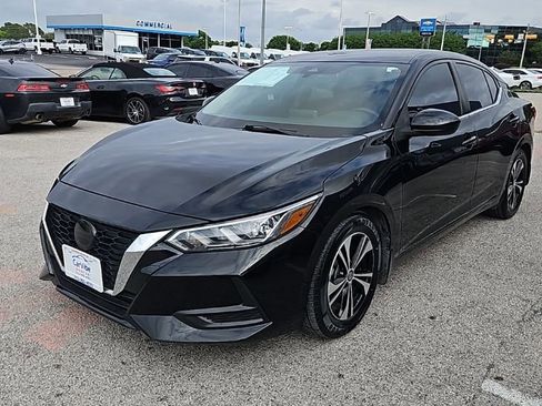 Used 2022 Nissan Sentra SV w/ All-Weather Package image 3