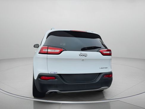 Used 2016 Jeep Cherokee Limited image 23