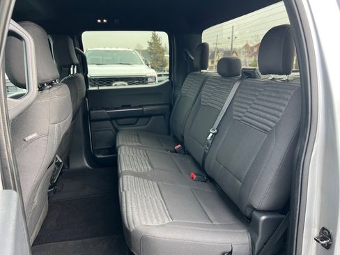 Certified 2022 Ford F150 XL w/ STX Appearance Package image 18