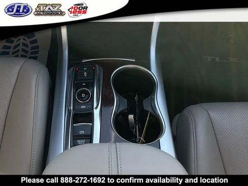 Used 2015 Acura TLX V6 w/ Advance Package image 18