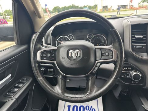 Used 2019 RAM 1500 Tradesman w/ SXT Appearance Group AWD/4WD image 32