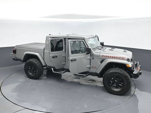 Used 2023 Jeep Gladiator Mojave w/ LED Lighting Group AWD/4WD image 62