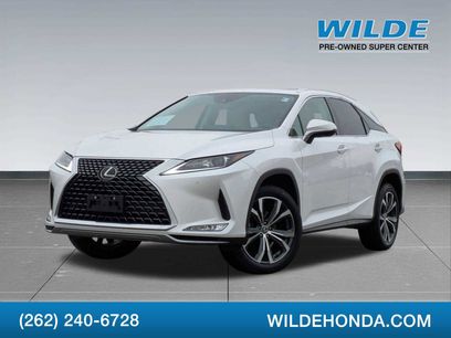 Used 2022 Lexus RX 350 FWD w/ Premium Package