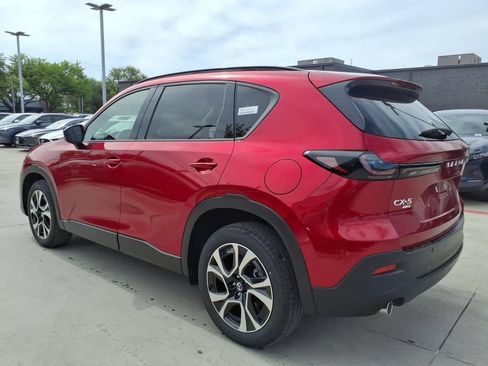 Used 2026 MAZDA CX-5 Preferred AWD/4WD image 4