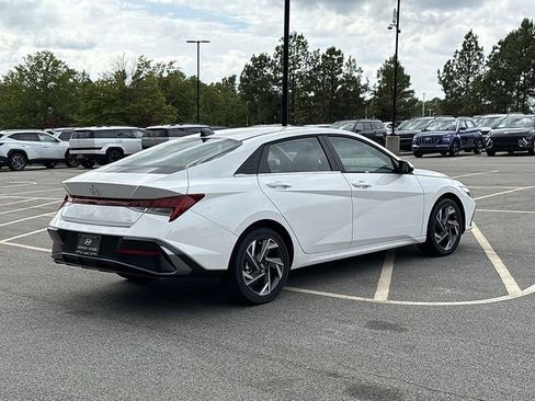 New 2025 Hyundai Elantra Limited w/ Cargo Package FWD image 14