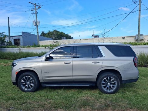 Used 2021 Chevrolet Tahoe LT RWD image 9