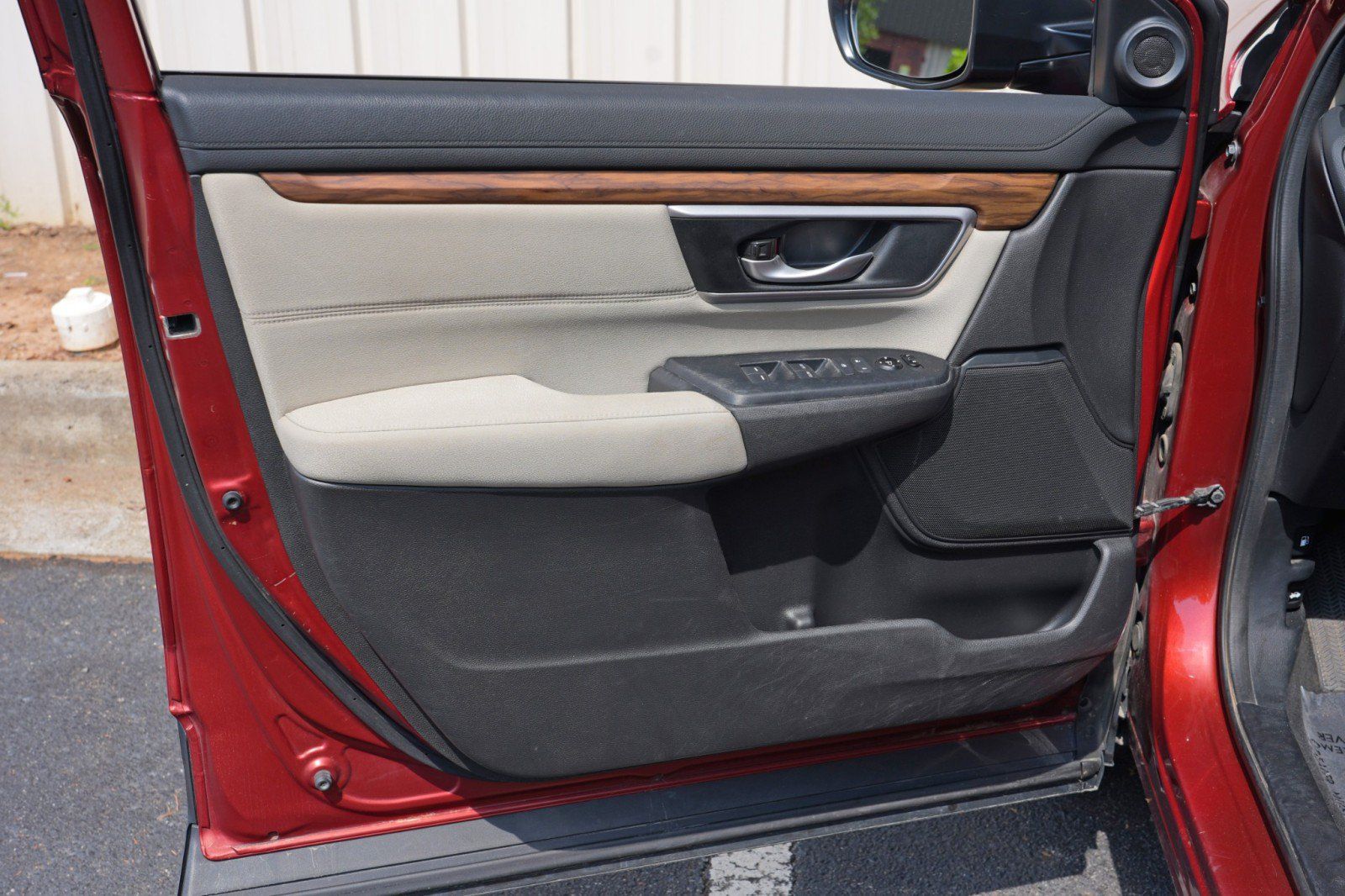 Used 2017 Honda CR-V EX image 37