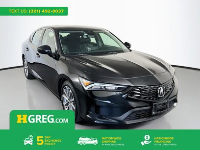 Used 2024 Acura Integra