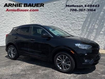 Used 2023 Buick Encore GX Select w/ Sport Touring Package