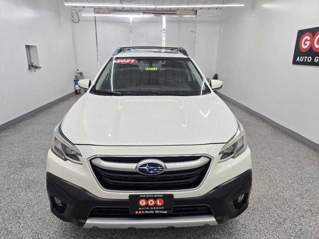 Used 2021 Subaru Outback Limited AWD/4WD image 2