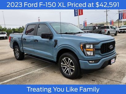 Used 2023 Ford F150 XL w/ STX Appearance Package