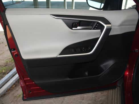 Used 2023 Toyota RAV4 Limited w/ Limited Grade Weather Package image 10