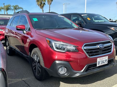 Used 2019 Subaru Outback 2.5i Limited image 3