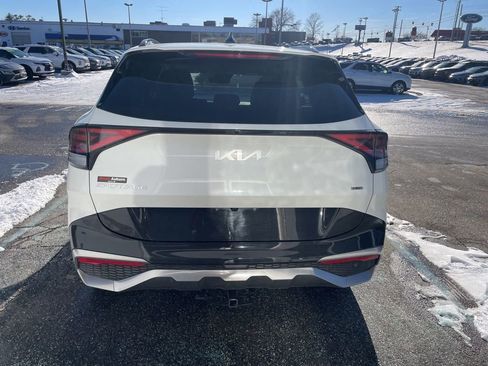 Certified 2023 Kia Sportage SX Prestige image 6