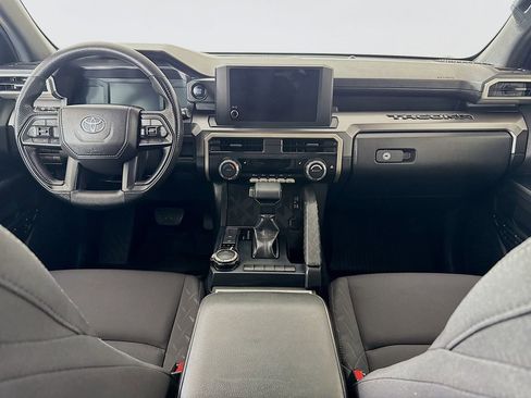Certified 2025 Toyota Tacoma SR5 AWD/4WD image 3