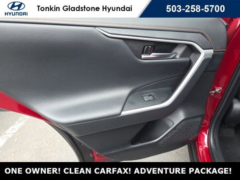 Used 2022 Toyota RAV4 Adventure image 24