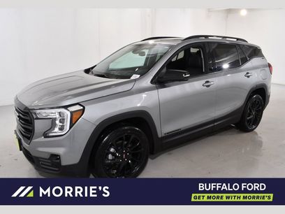 Used 2024 GMC Terrain SLT w/ Tech Package