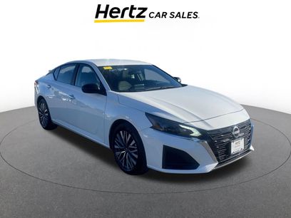 Used 2025 Nissan Altima 2.5 SV