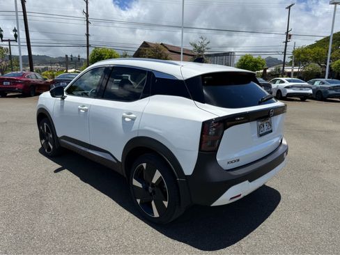 Used 2026 Nissan Kicks SR FWD image 4