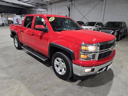 Used 2015 Chevrolet Silverado 1500 LT w/ All Star Edition AWD/4WD image 20