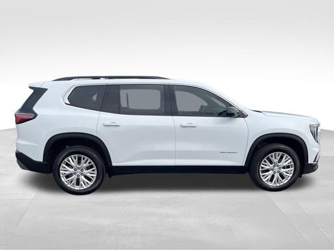 Used 2024 GMC Acadia Elevation AWD/4WD image 7