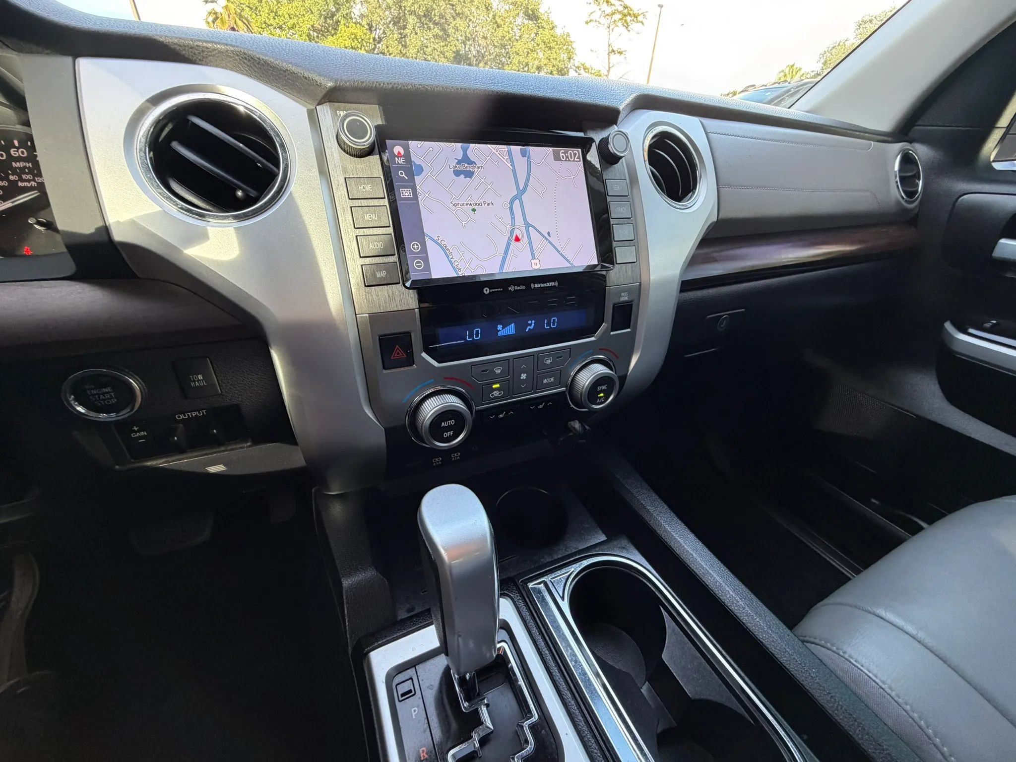 Used 2021 Toyota Tundra Limited RWD image 13