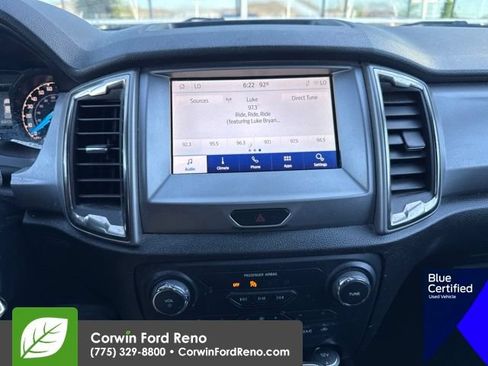 Used 2021 Ford Ranger XLT w/ Equipment Group 301A Mid RWD image 18